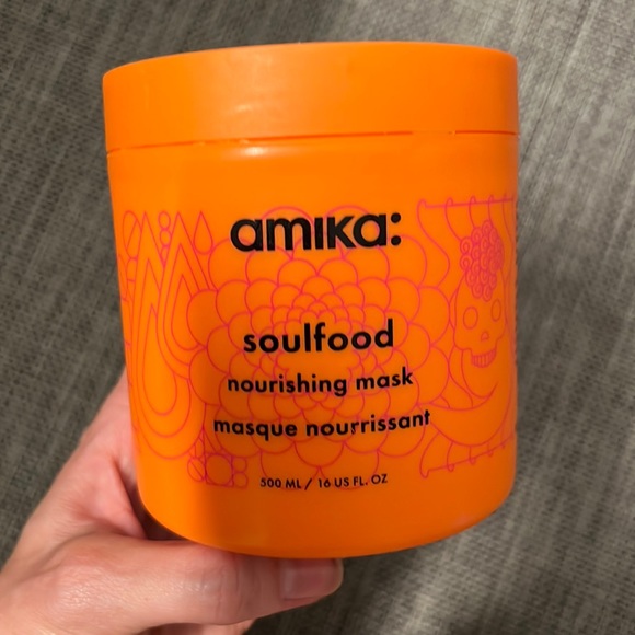 amika Hair Amika Soulfood Nourishing Hair Mask 6 Oz Poshmark